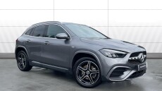 Mercedes-Benz GLA 250e AMG Line Executive 5dr Auto Hatchback